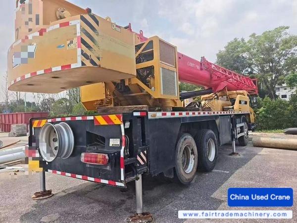 Buy Sany STC250C5-1 Used Crane / 1